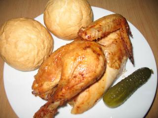Chrumkavé kura
