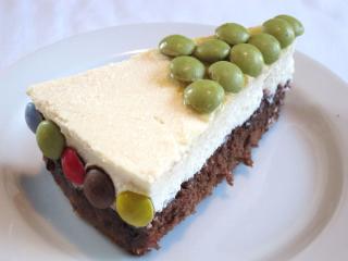 Tvarohová torta