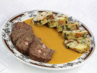 Sviečková na smotane