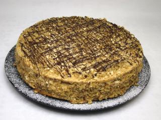 Medová torta
