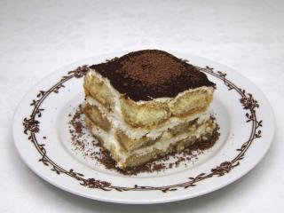 Detské tiramisu