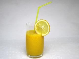 Medové citrus smoothie so zázvorom
