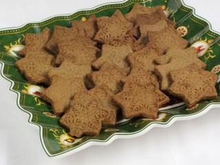Švédske sušienky - Pepparkakor