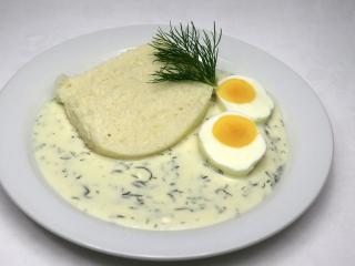 Kôprová omáčka