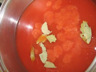 Príprava paradajkovej omáčky