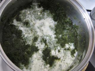 Zahustenie a dochutenie