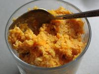Uvedené ingrediencie spolu rozmixujeme....