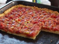 Pečieme 40 min. pri teplote 180°C....