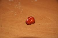Nakoniec ešte pridáme rozdrvenú chilli...