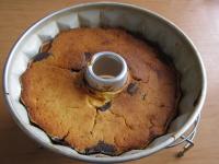 Pečieme v rozohriatej rúre na 160°C 50 minút....