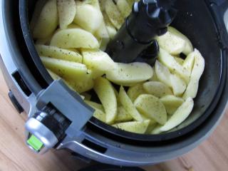 Pečenie zemiakov