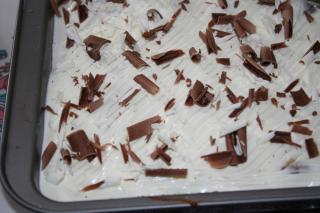 Pudingovy Kolac So Smotanou Recept Svetvomne Sk