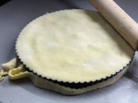 Zvyšok cesta tiež rozvaľkáme a rozprestrieme...