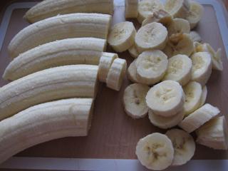 Karamelové banány