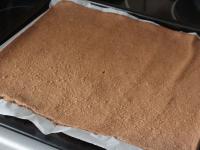 Pečieme 20 min. pri teplote 180°C....