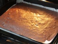Pečieme 40 min. pri teplote 180°C....
