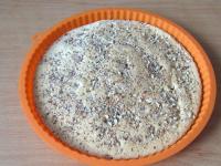 Pečieme 15 min. pri teplote 180°C....