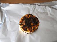 Položíme na alobal, zabalíme a poukladáme na...