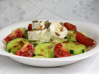 Vegetariansky recept Vegetariansky recept
