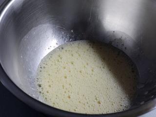 Príprava cesta na palacinky