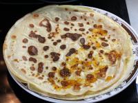 Najrýchlejšie je palacinky potrieť džemom a...