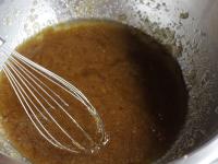 Primiešame uvedené ingrediencie....