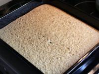 Pečieme 15 min. pri teplote 180°C....