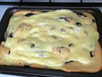 Pečieme 25 min. pri teplote 180°C....