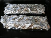 Pečieme 35 min. pri teplote 180°C....