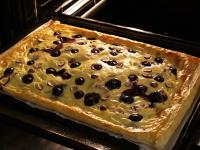 Pečieme 25 min. pri teplote 180°C....