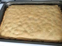 Pečieme 30 min. pri teplote 175°C....