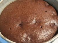Pečieme 35 min. pri teplote 180°C....