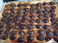Pečieme 25 min. pri teplote 180°C....