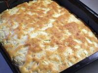 Pečieme 20 min. pri teplote 180°C....