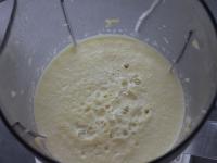 Uvedené ingrediencie spolu rozmixujeme....