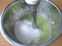 Do krému pridáme kokosový olej, sirup agáve a...