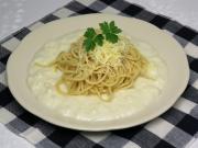 Karfiolové špagety