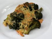 Brokolica zapečená so syrom