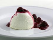 Vanilková Panna Cotta