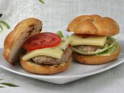 Bravčové hamburgery 