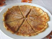 Palacinky s jablkami