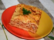 Lasagne s jemným bešamelom