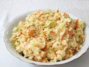 Kapustový šalát Coleslaw