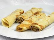 Jemné smotanové palacinky