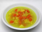 Zimná zeleninová polievka