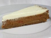 Tekvicový cheesecake