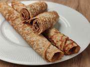 Špaldovo vaječné fit palacinky